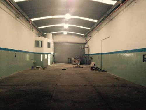 Deposito Galpon 360 M2 Alquiler Barracas Exelente