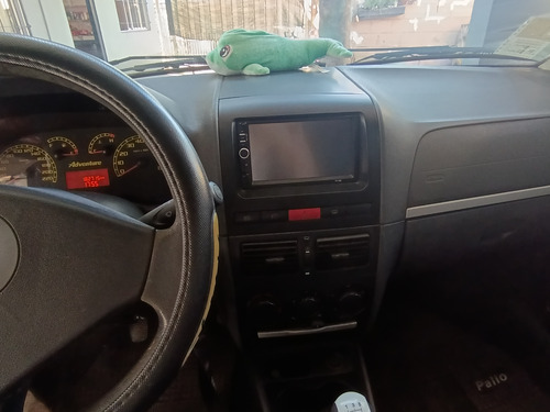 Fiat Palio Weekend Adventure 1.8 X-treme Abs