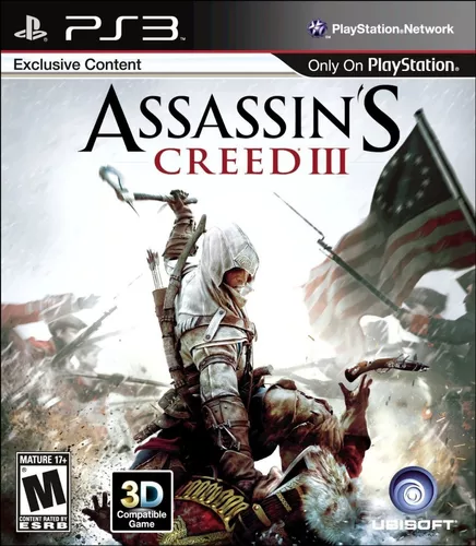 Jogo Ps3 Assassin'S Creed: Brotherhood em Promoção na Americanas