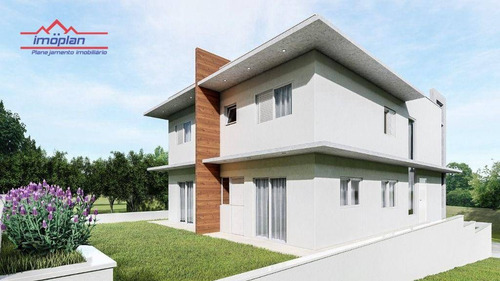 Imagem 4 de 4 de Casa Com 3 Dormitórios À Venda, 108 M² Por R$ 580.000,00 - Jardim Maristela - Atibaia/sp - Ca4763