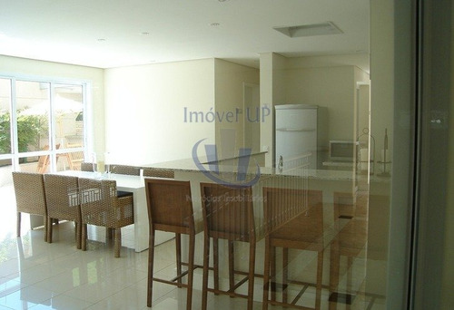 Imagem 6 de 15 de Cobertura Duplex Mobiliada Para Locacao Na Vila Olimpia.pacote R$12 Mil - L-2360
