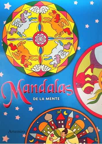 Mandalas De La Mente  