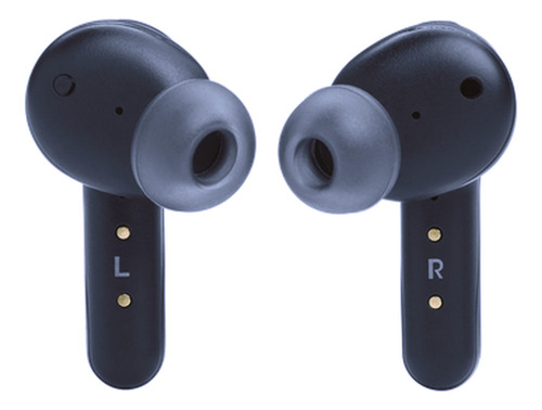 Audífonos In-ear C/micrófono Jbl Quantum Tws Tws Negro