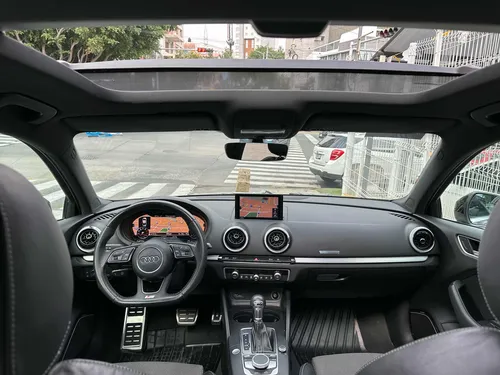 Audi A3 2.0 Sedán L S Line At Dsg