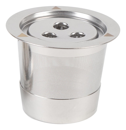 Cápsula De Café De Acero Inoxidable Reutilizable