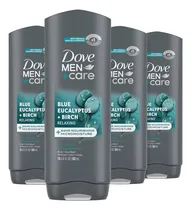 Comprar Dove Men +care Jabon Corporal Para Hombre 532ml