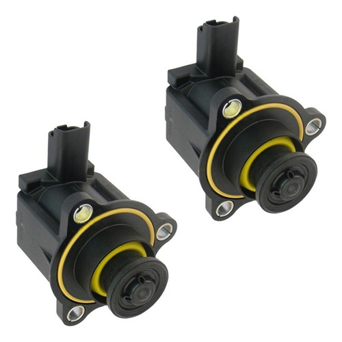 2x 11657578683 Turbo Diverter Turbo Diverter, Solenóide Cort