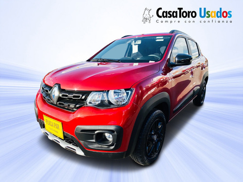 Renault Kwid Outsider 2020 1000cc