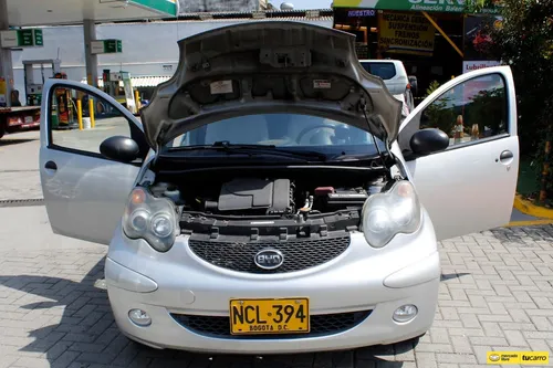 Byd F0 Glx-i2013