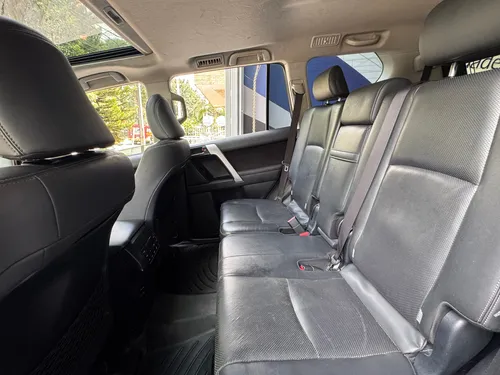 Toyota Prado 3.0 Tx-l Fl 2 Ii