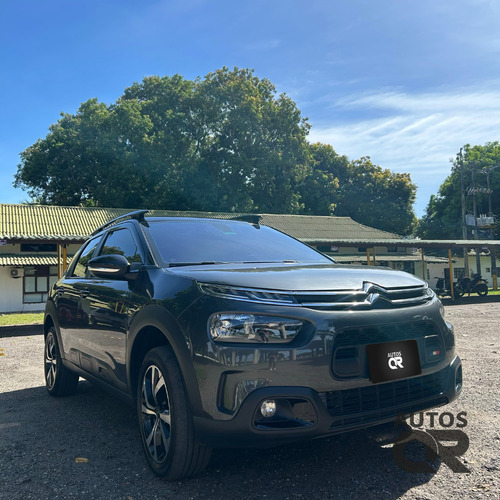 Citroën C4 Cactus 1.6 Shine Turbo Aut