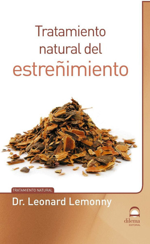 Estreñimiento Tratamiento Natural