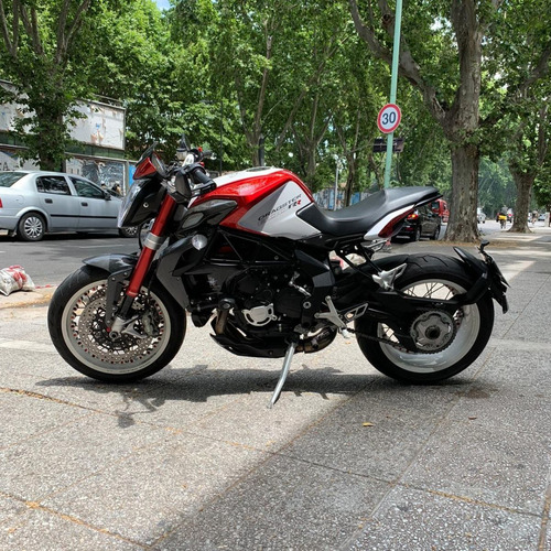 Mv Agusta Brutale Dragster 800rr 2017 Dissano Automotores