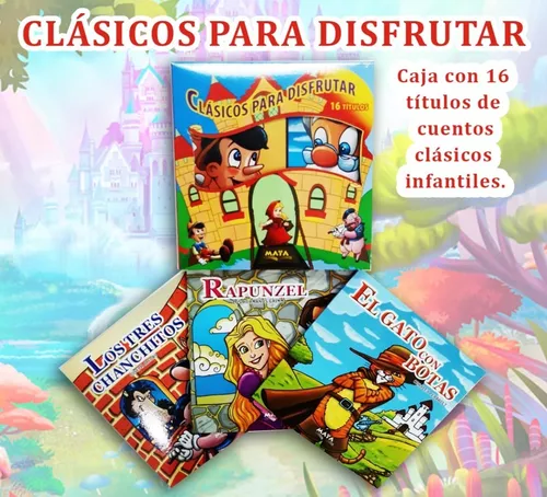 Cuentos infantiles