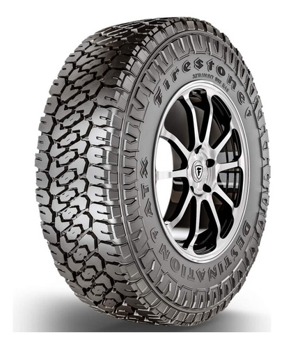Pneu S-10 Ranger 265/60r18 114t Destination Atx Firestone