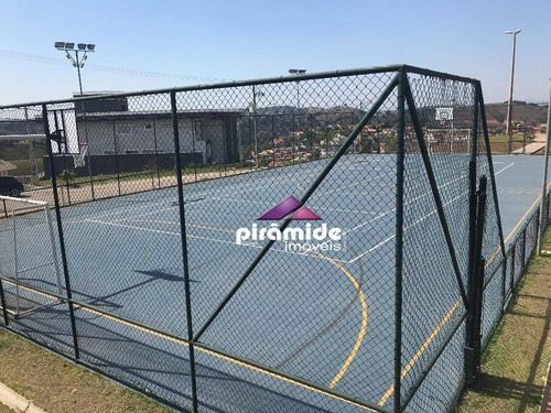 Imagem 5 de 18 de Terreno À Venda, 252 M² Por R$ 210.000,00 - Condomínio Residencial Mantiqueira - São José Dos Campos/sp - Te1270