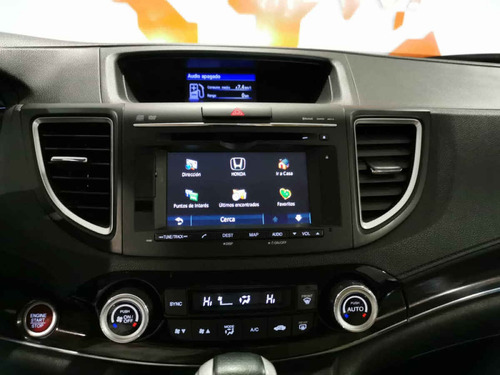 Imagen 7 de 15 de Honda Cr-v 2016 5p Exl L4/2.4 Aut 4wd