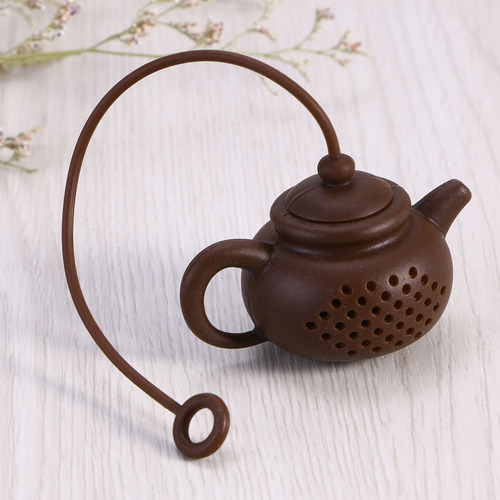 Infusor De Té Pequeño Con Infusor De Té De Silicona, Colador