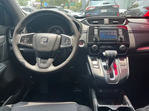 Honda CR-V 1.5 Turbo Cvt