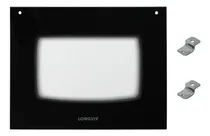 Comprar Vidrio  Horno Original Longvie 2501 \u002F 2560 + Desplazadores