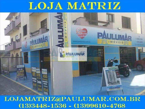 Imagem 2 de 19 de Apartamento Com 1 Dorm, Centro, Mongaguá - R$ 300 Mil, Cod: 30208 - V30208