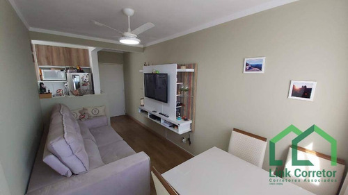 Imagem 1 de 24 de Apartamento 2 Quartos Para Venda Em Hortolândia - Ap1541