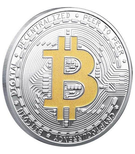 8 Monedas Cripto Coleccion Bitcoin Ethereum