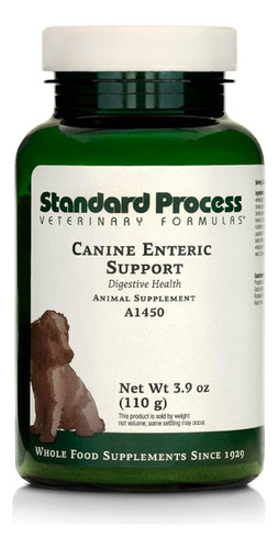 Soporte Entérico Canino Standard Process 110 G