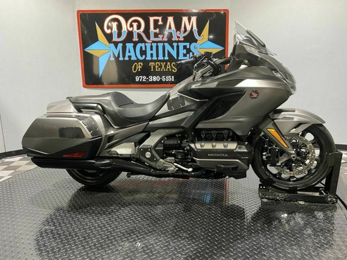 Imagen 1 de 9 de 2018 Honda Gold Wing Automatic Dct