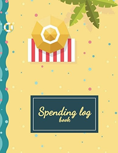 Spending Log Book Payment Record Tracker Payment Record Book