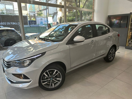 Imagen 10 de 25 de Fiat Cronos 1.3 Precision Cvt *entrega Inmediata* Gz