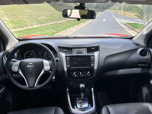 Nissan Frontier Frontier ATTAC.CD 4x4 2.3 Bi-TB Die. Aut