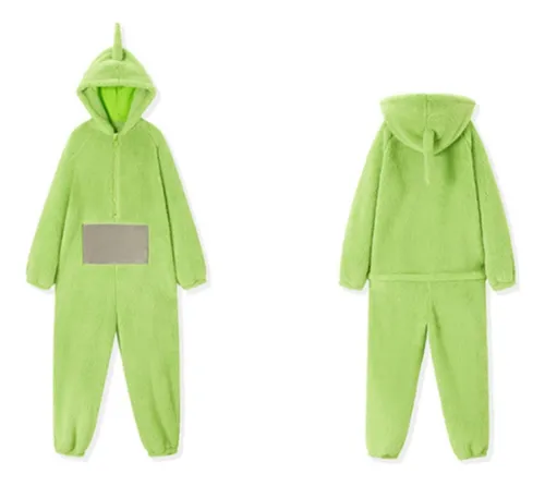 Disfraz De Teletubbies For Adult Cosplay, Halloween