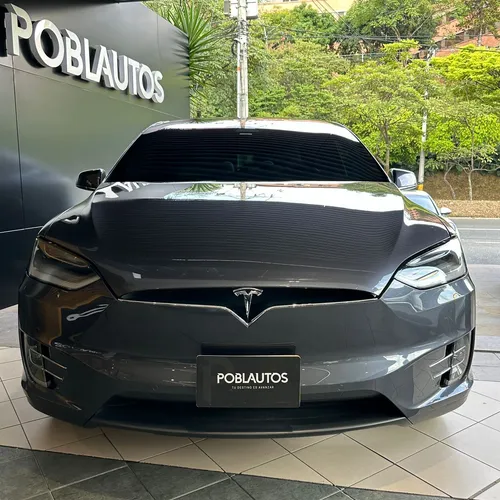 Tesla Model X Long Range Plus