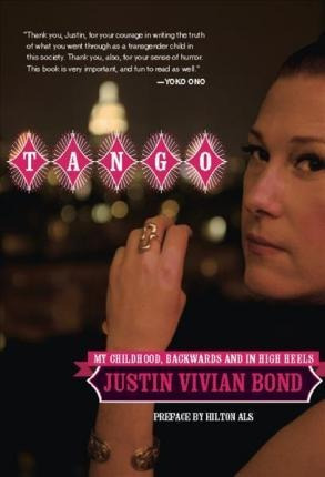 Tango - Justin Vivian Bond (paperback)