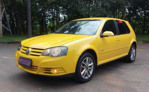 Golf Sporline 1.6 Total Flex Completo 2009/2010