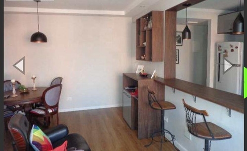 Imagem 17 de 22 de Apartamento Em Vila Firmiano Pinto, São Paulo/sp De 62m² 2 Quartos À Venda Por R$ 335.000,00 - Ap838577-s