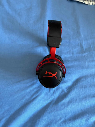 Auriculares Hyperx Cloud Alpha