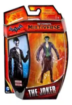 Comprar Figura Mattel Dc Comics Multiverse Arkham Origins The Joker