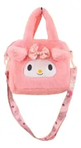 Comprar Cartera Bolso My Melody Sanrio Felpa Kawaii Importado