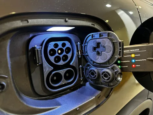 Byd Tang Ev Wg