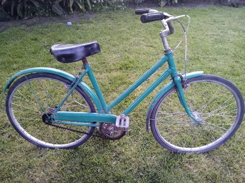 Bicicleta galga antigua sales