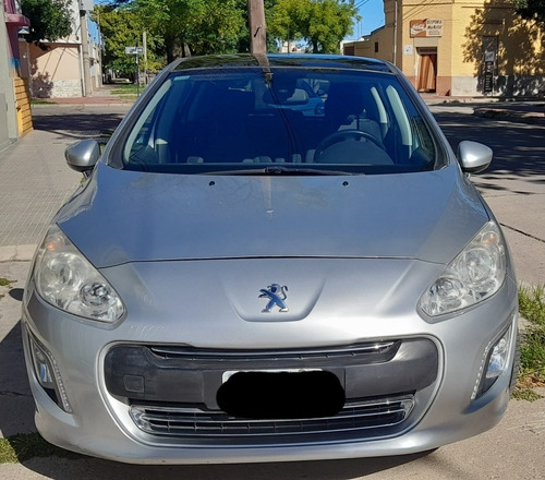 Peugeot 308 1.6 Allure Hdi 115cv 2013