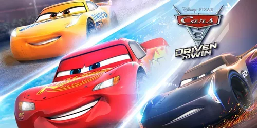 Carros 3: Correndo para Vencer PS4 MÍDIA DIGITAL - Raimundogamer midia  digital