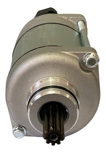 Imagem 2 de 4 de Motor Arranque Partida Cb 250 Twister ( 16 - 18 ) Novo