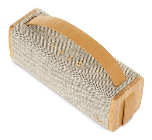Parlante Marley Riddim Bt + Mosquetón Oferta / Summitstore