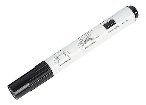 Imagen 3 de 3 de Pack X2 Lápiz Limpieza Cabezal Impresora Térmica Printhead