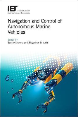 Libro Navigation And Control Of Autonomous Marine Vehicle...