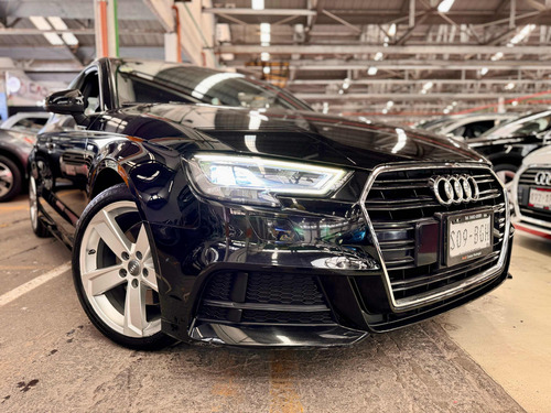 Audi A3 2.0 Sedán L S Line At Dsg
