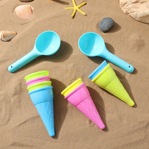 Juego De 2 Juegos De Juguetes De Playa Para Exteriores Toyan